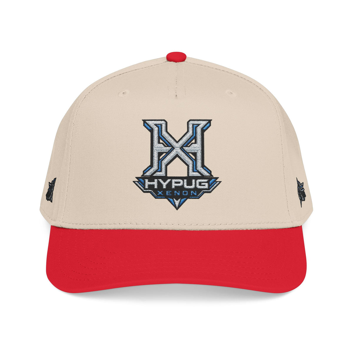 HYPUG XENON Nexus Core Embroidered Baseball Cap  – Drop 1