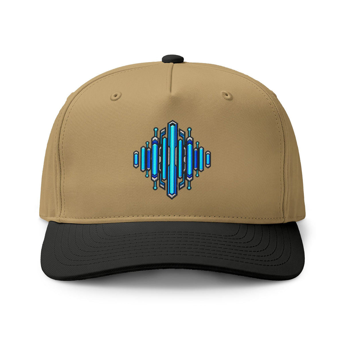 HYPUG XENON Digital Flux Embroidered Cap