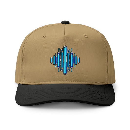 HYPUG XENON Digital Flux Embroidered Cap