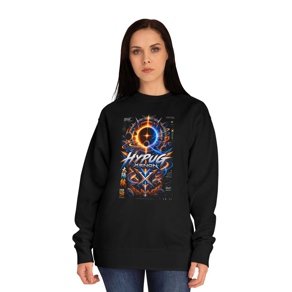 Hypug Xenon Solar Edge Sweatshirt Drop 01