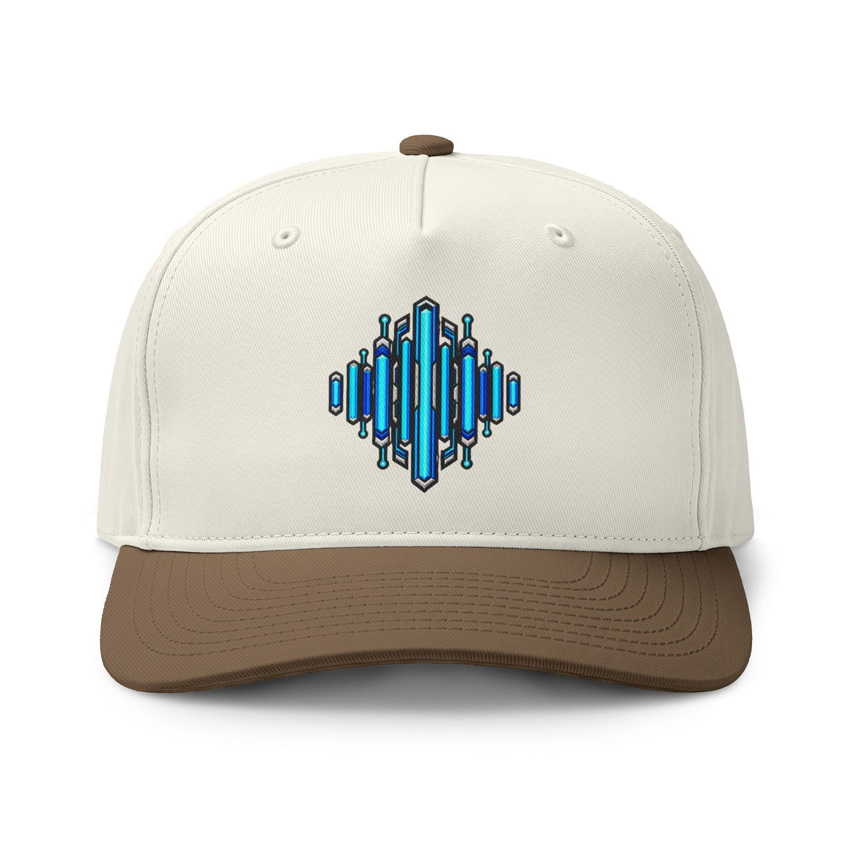 HYPUG XENON Digital Flux Embroidered Cap