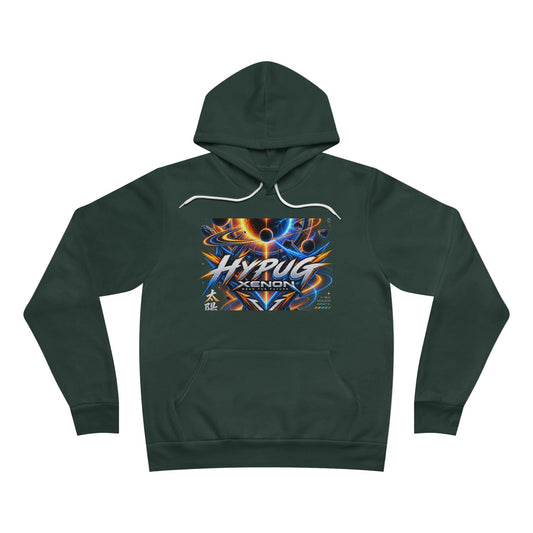 Hypug Xenon - solar Edge - Hoodie Drop 01