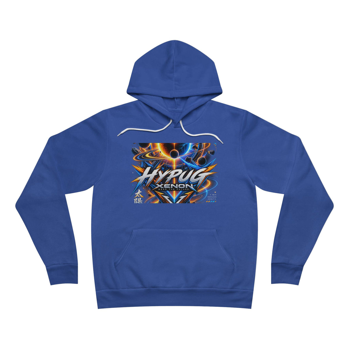Hypug Xenon - solar Edge - Hoodie Drop 01