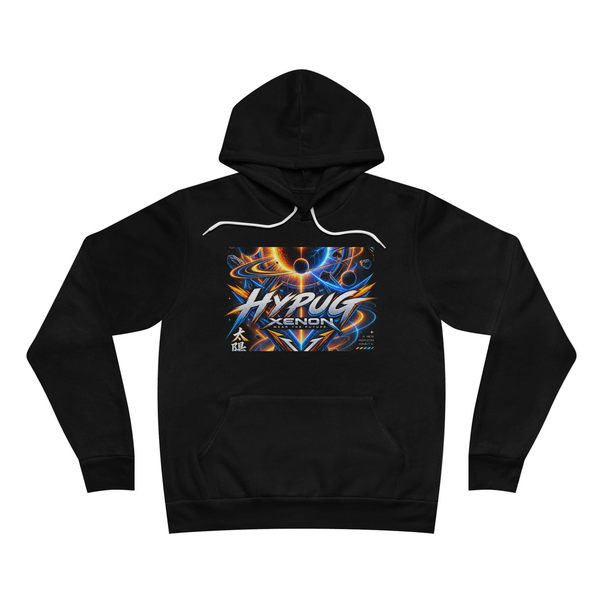 Hypug Xenon - solar Edge - Hoodie Drop 01