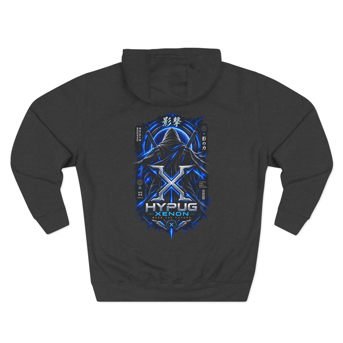 HYPUG XENON — SHADOW STRIKE HOODIE