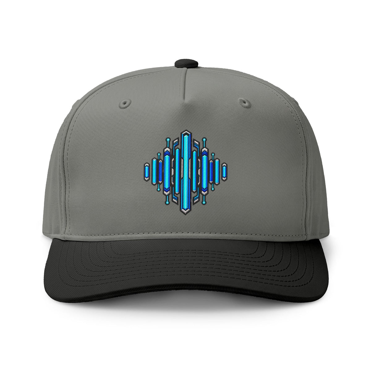 HYPUG XENON Digital Flux Embroidered Cap