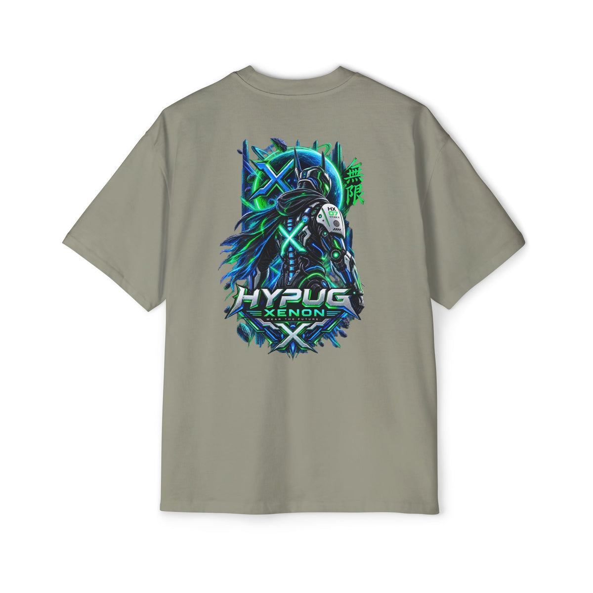 HYPUG XENON TITAN X™ T-Shirt — DROP 01