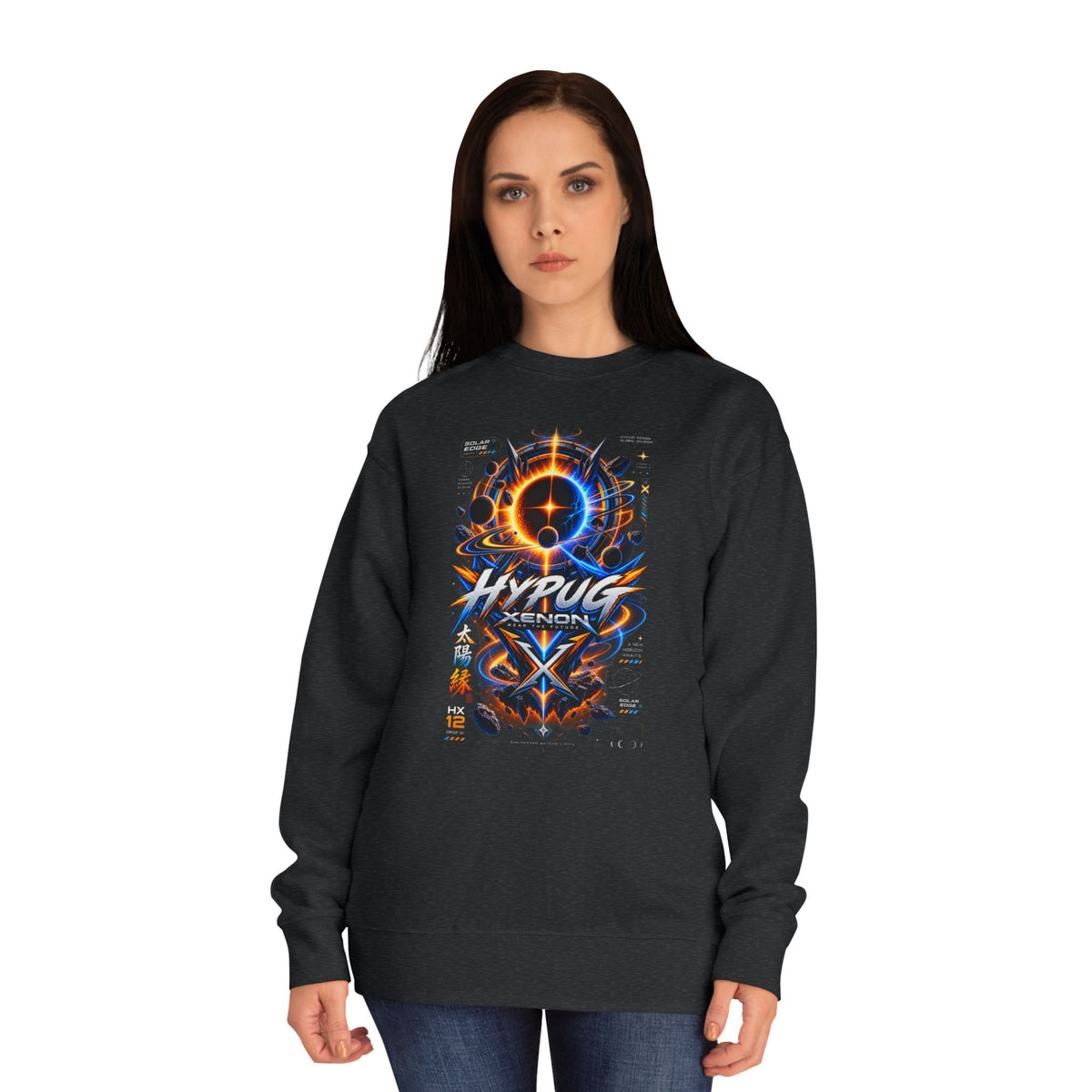 Hypug Xenon Solar Edge Sweatshirt Drop 01
