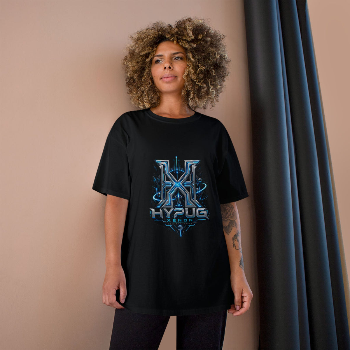 HYPUG XENON XENON CORE T-Shirt — Drop 01