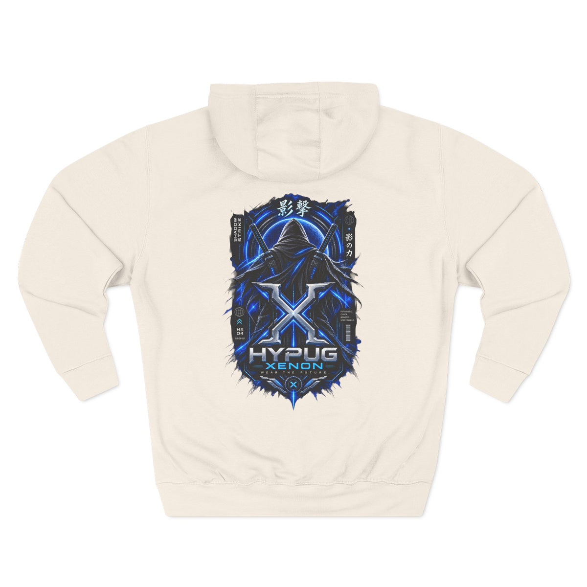 HYPUG XENON — SHADOW STRIKE HOODIE