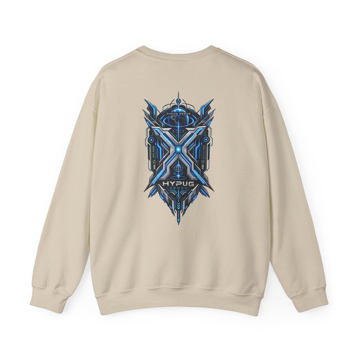 HYPUG XENON XENON CORE Sweatshirt — Drop 01