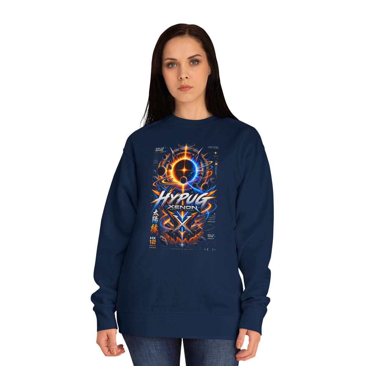 Hypug Xenon Solar Edge Sweatshirt Drop 01