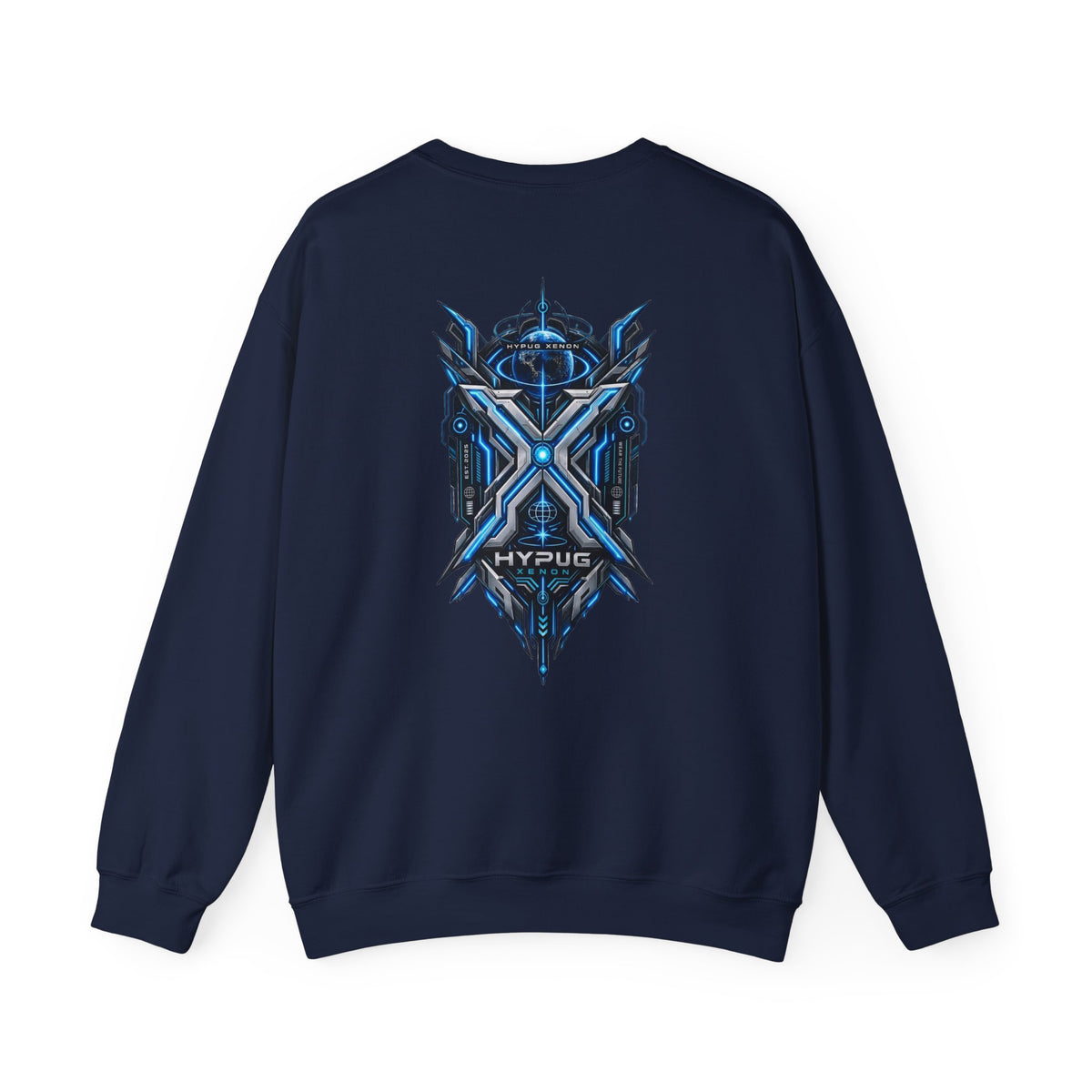HYPUG XENON XENON CORE Sweatshirt — Drop 01