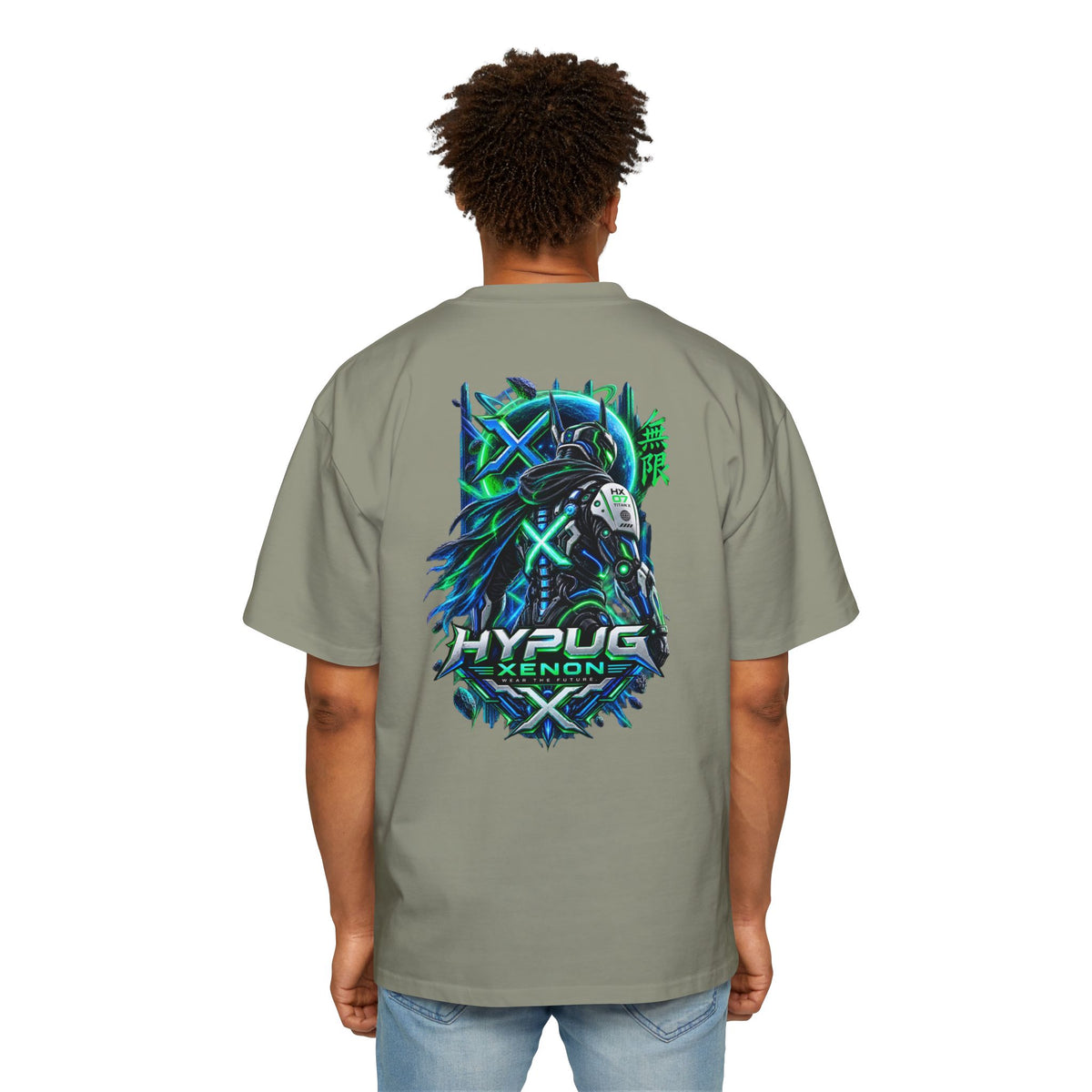 HYPUG XENON TITAN X™ T-Shirt — DROP 01