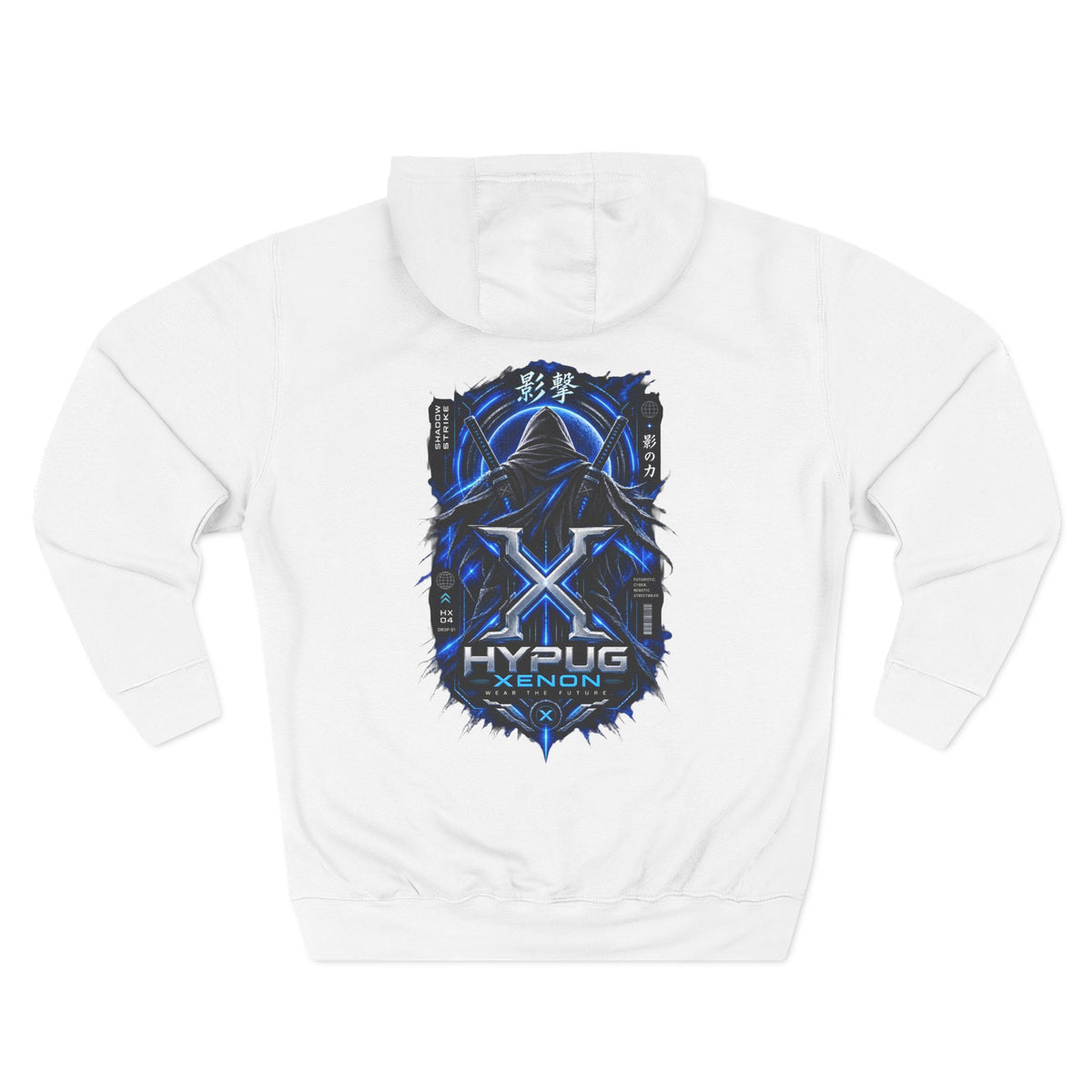 HYPUG XENON — SHADOW STRIKE HOODIE
