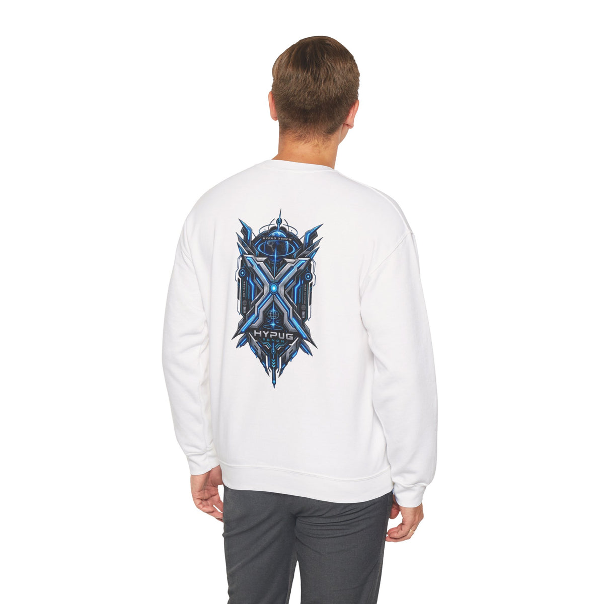 HYPUG XENON XENON CORE Sweatshirt — Drop 01