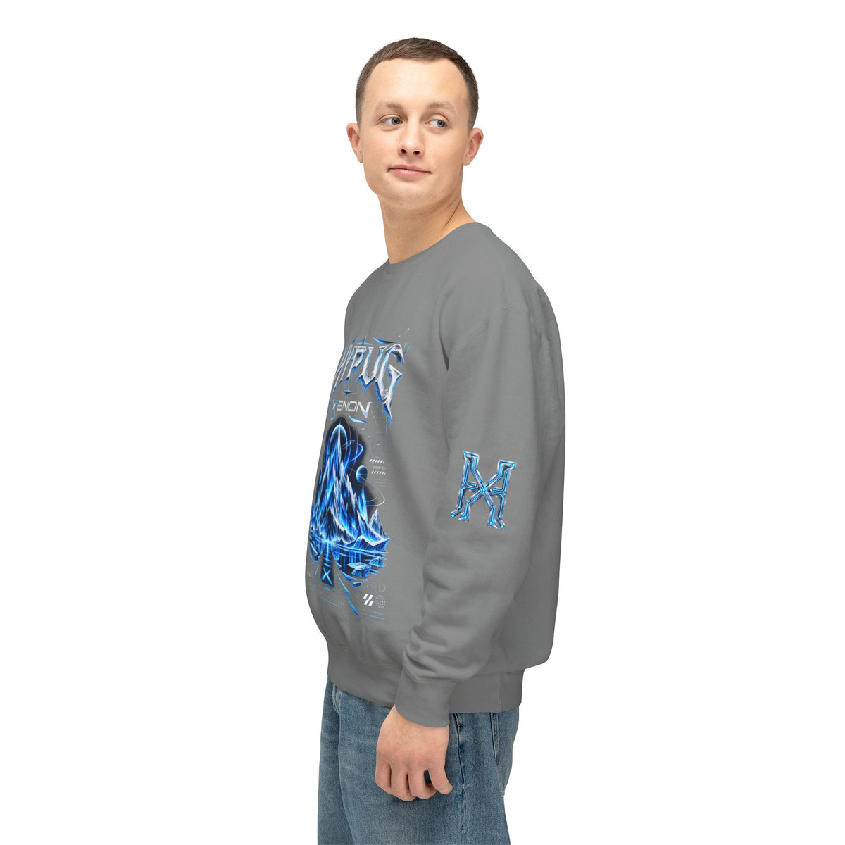 HYPUG XENON Frost Legacy™ — Drop 01  Sweatshirt