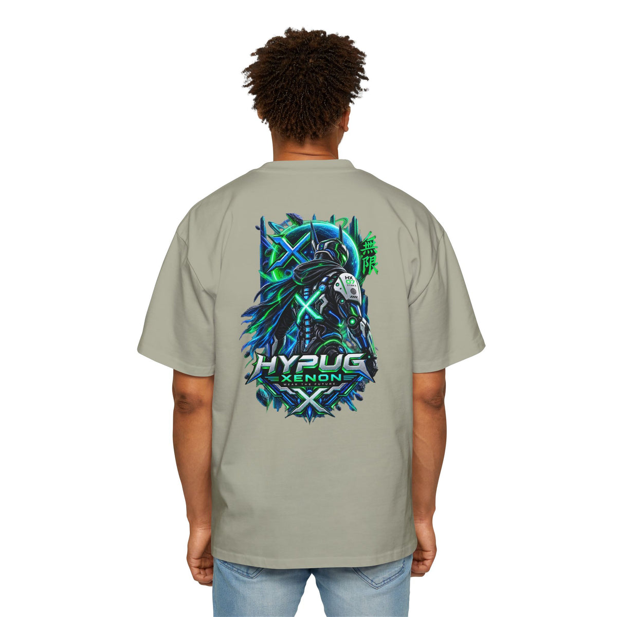 HYPUG XENON TITAN X™ T-Shirt — DROP 01
