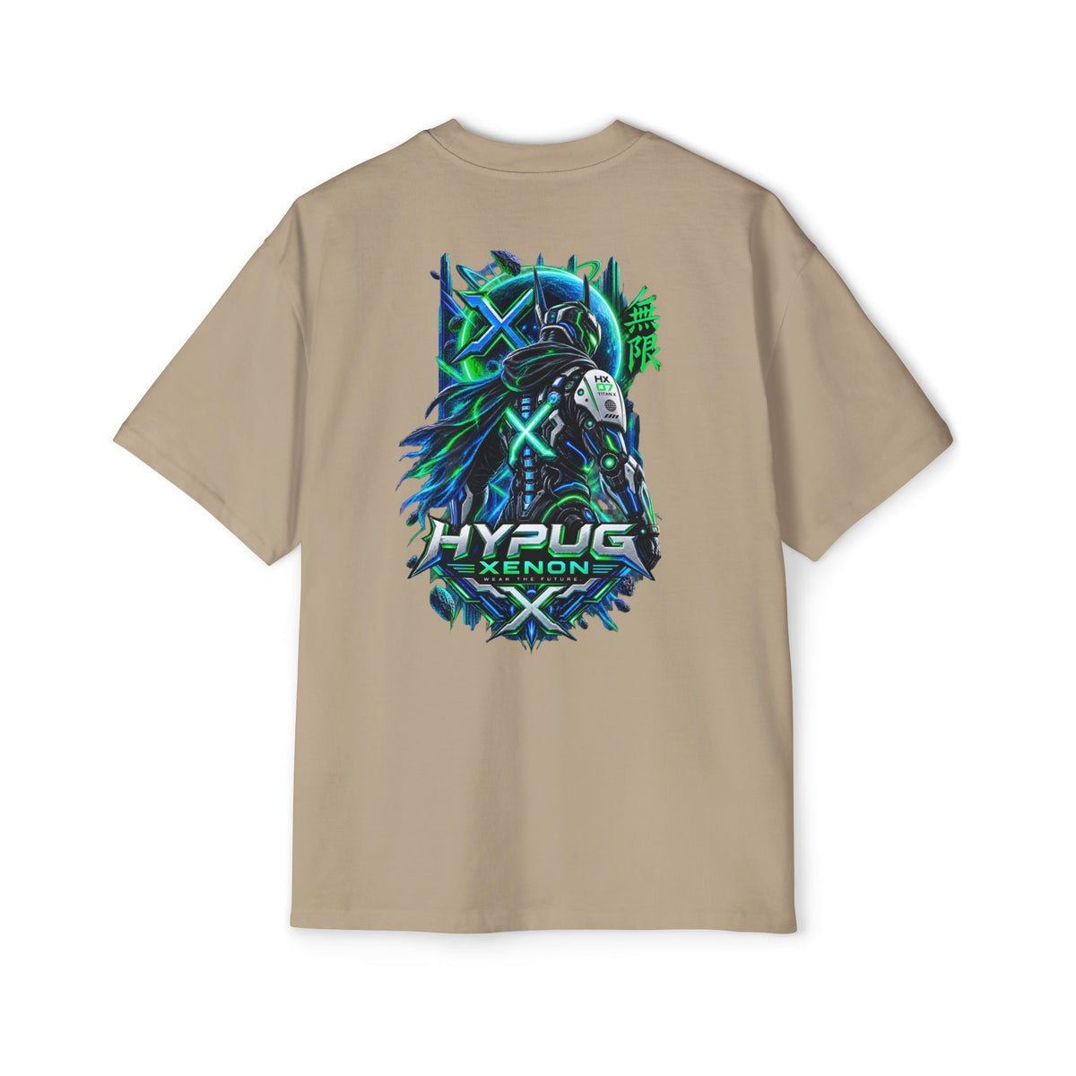 HYPUG XENON TITAN X™ T-Shirt — DROP 01
