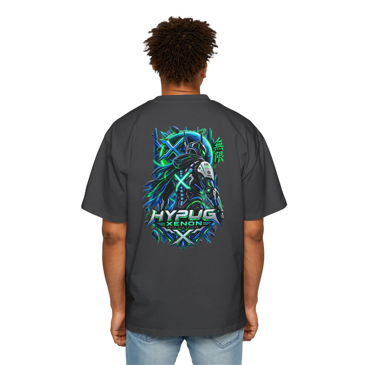 HYPUG XENON TITAN X™ T-Shirt — DROP 01