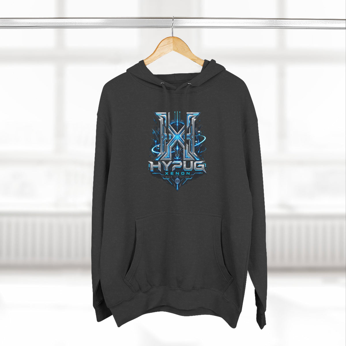 HYPUG XENON XENON CORE Hoodie — Drop 01