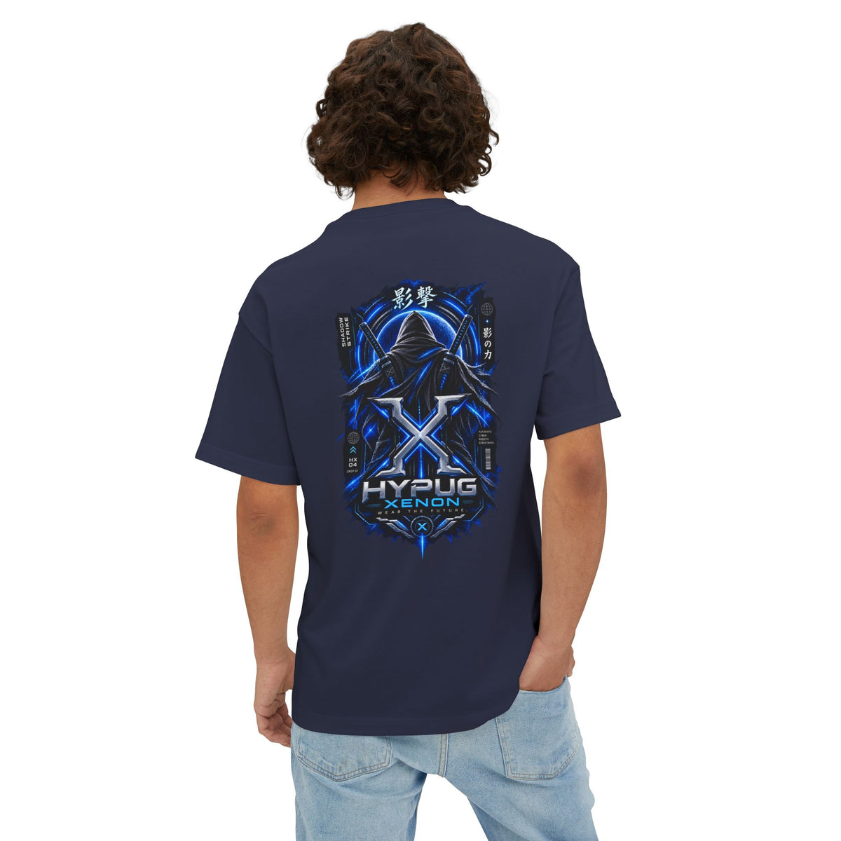 HYPUG XENON — SHADOW STRIKE T-SHIRT