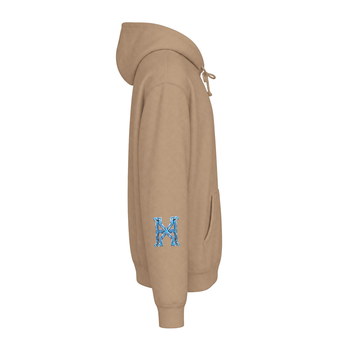 HYPUG XENON  Hoodie  Frost Legacy™ — Drop 01