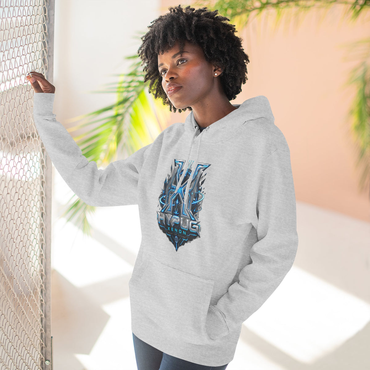 HYPUG XENON XENON CORE Hoodie — Drop 01