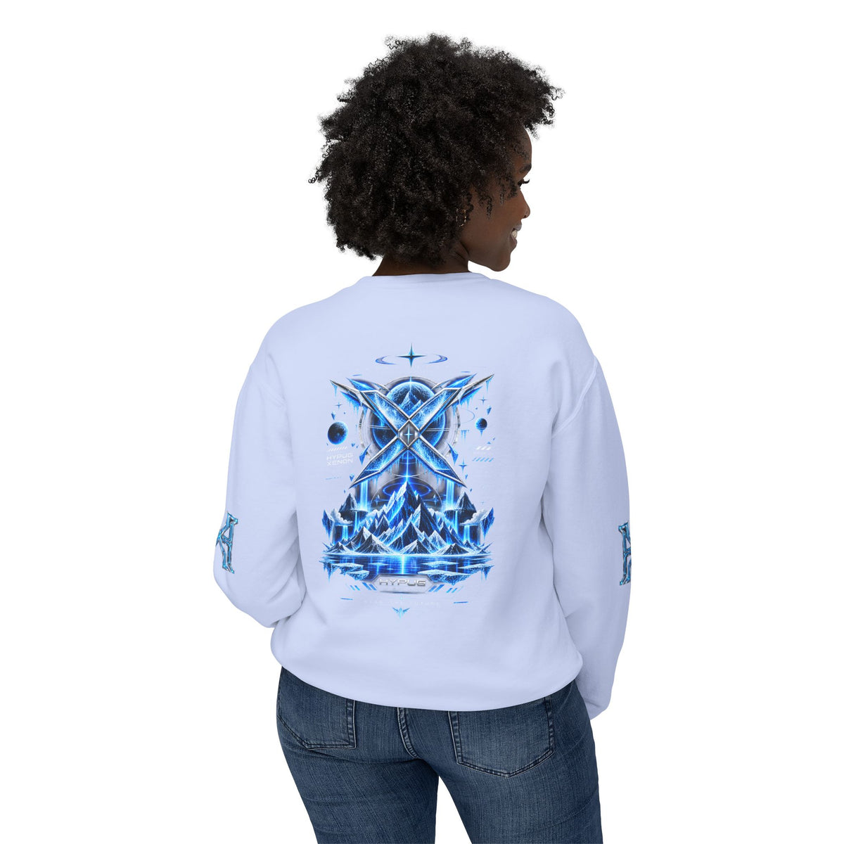 HYPUG XENON Frost Legacy™ — Drop 01  Sweatshirt
