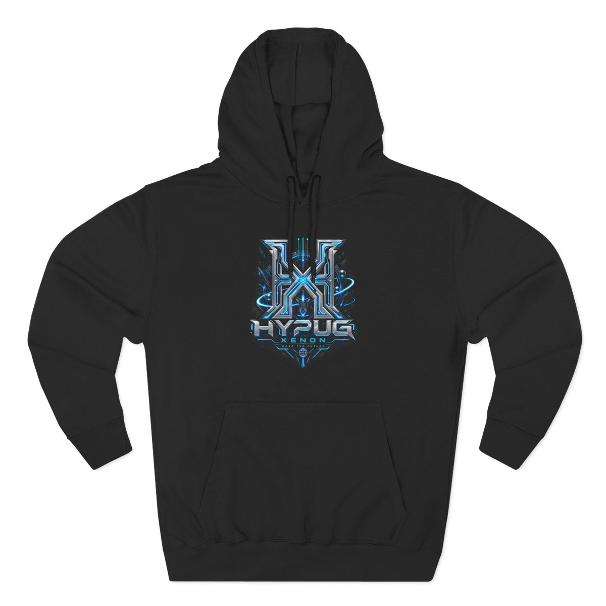 HYPUG XENON XENON CORE Hoodie — Drop 01