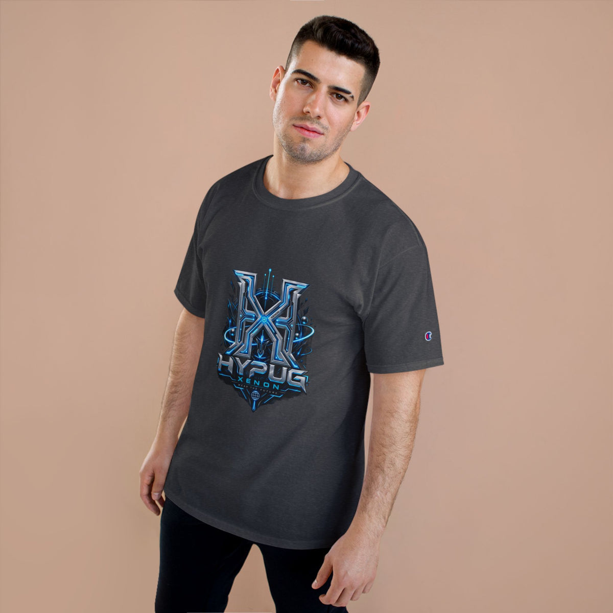 HYPUG XENON XENON CORE T-Shirt — Drop 01