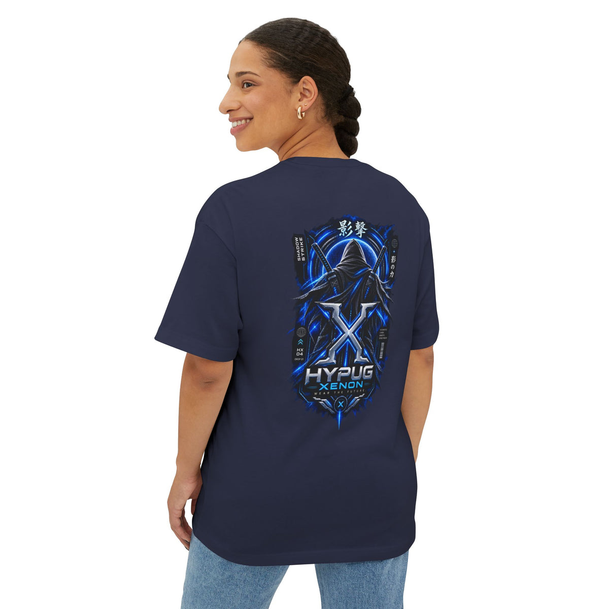 HYPUG XENON — SHADOW STRIKE T-SHIRT