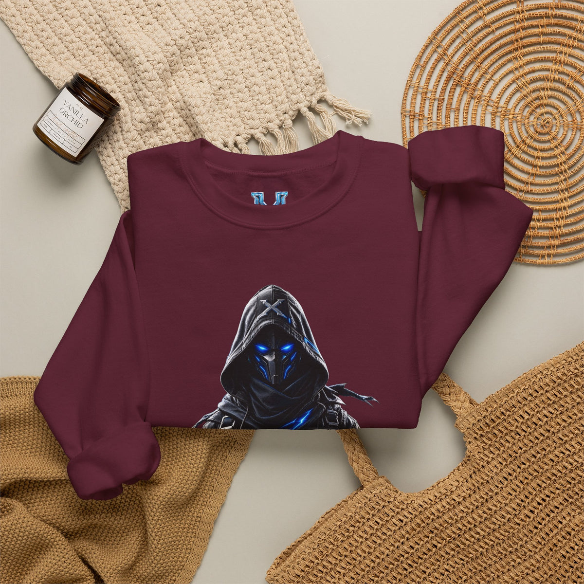 HYPUG XENON — SHADOW STRIKE SWEATSHIRT