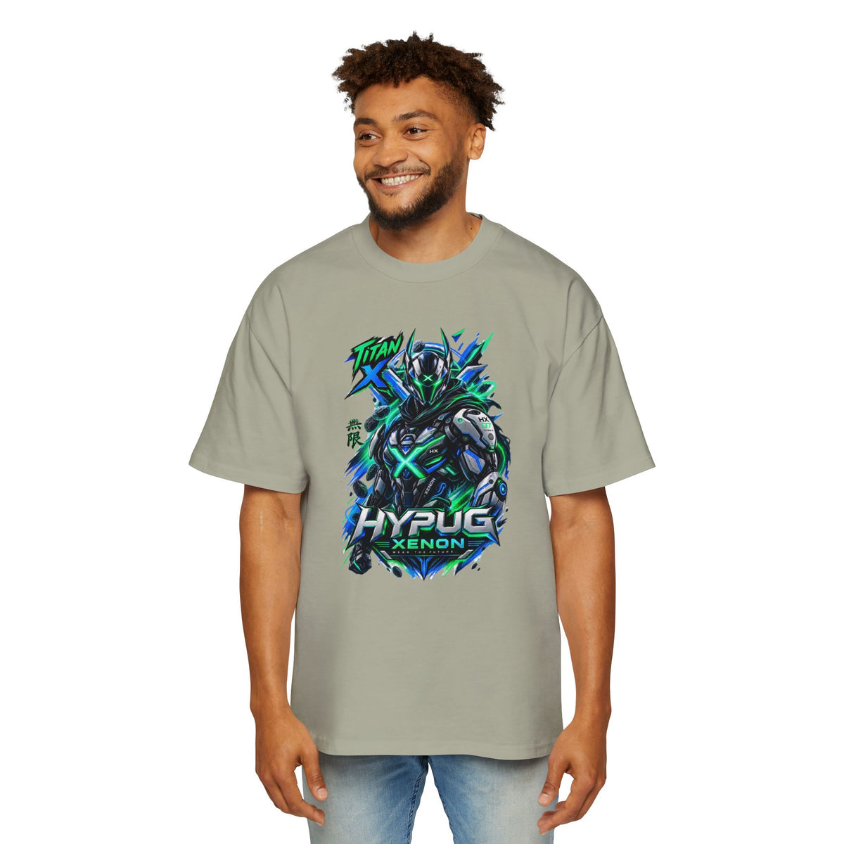 HYPUG XENON TITAN X™ T-Shirt — DROP 01