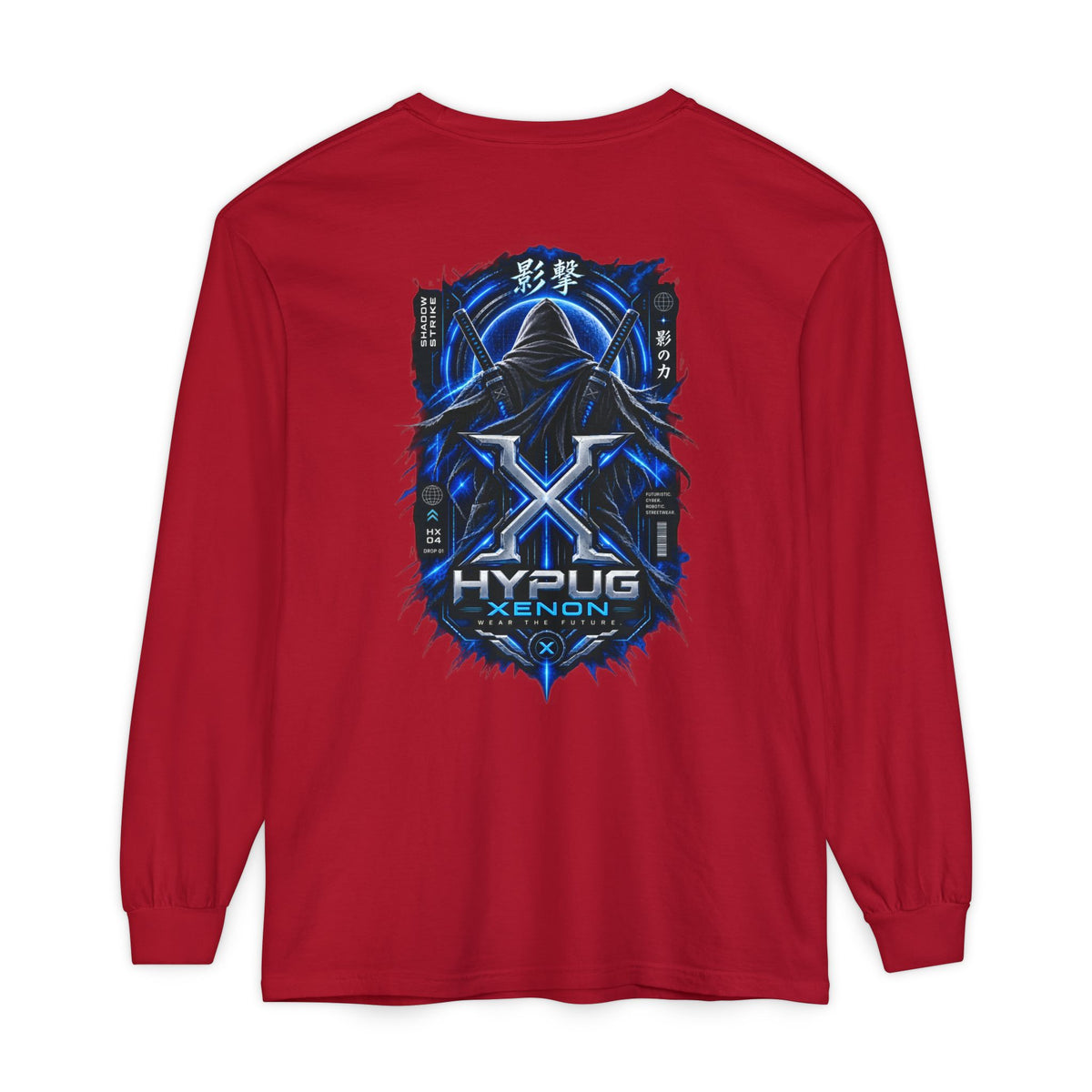 HYPUG XENON — SHADOW STRIKE LONG SLEEVE