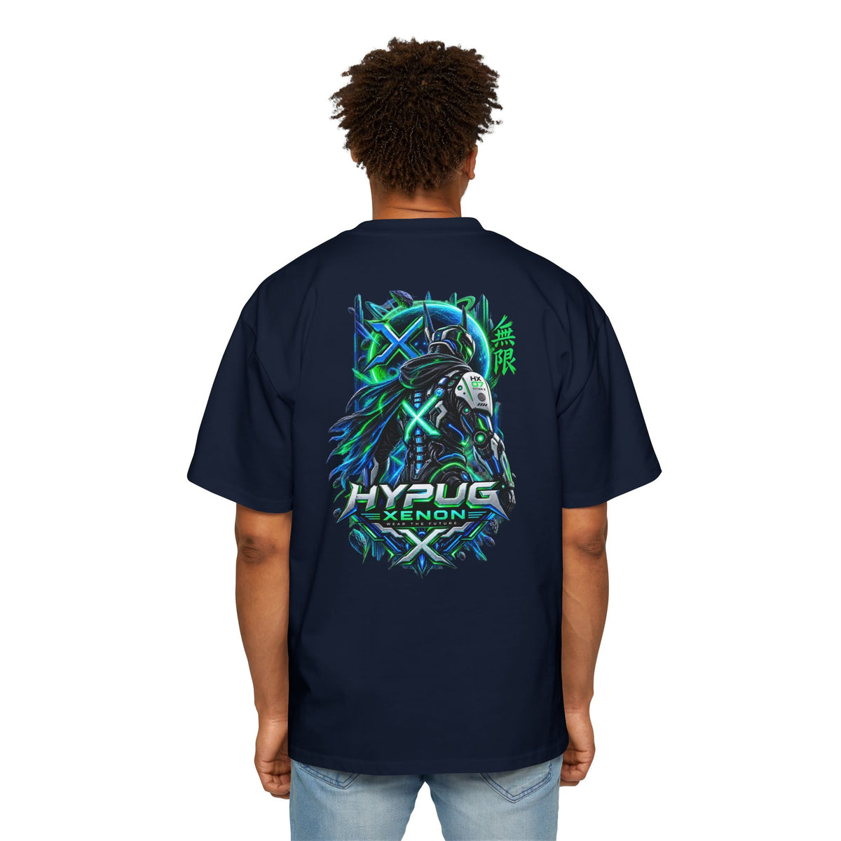 HYPUG XENON TITAN X™ T-Shirt — DROP 01