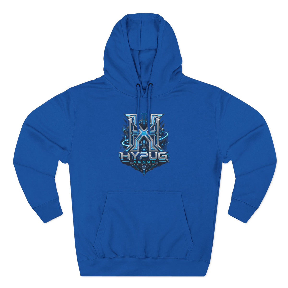 HYPUG XENON XENON CORE Hoodie — Drop 01