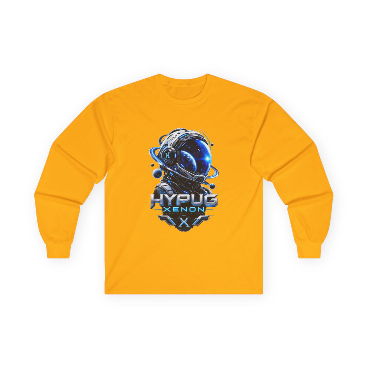 Hypug Xenon Drop1 Cotton Long Sleeve Tee