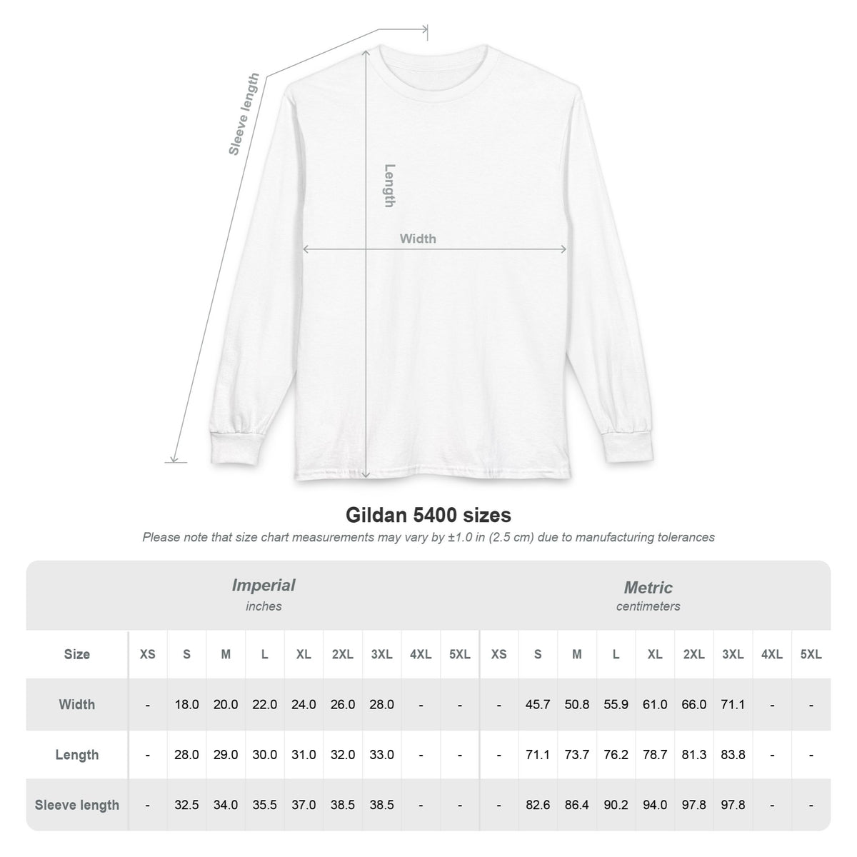 HYPUG XENON XENON CORE Long Sleeve — Drop 01