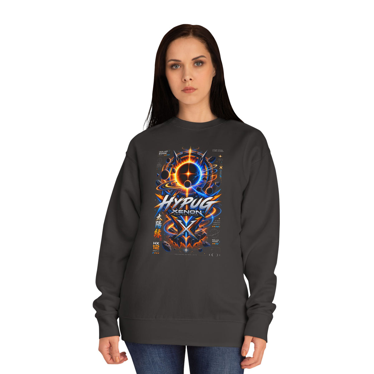 Hypug Xenon Solar Edge Sweatshirt Drop 01