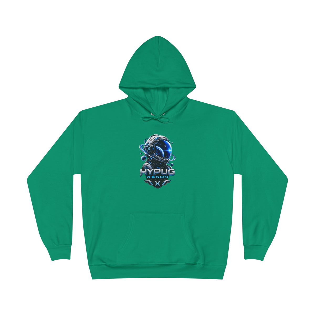 HYPUG XENON — CYBER ORBIT HOODIE - DROP 1