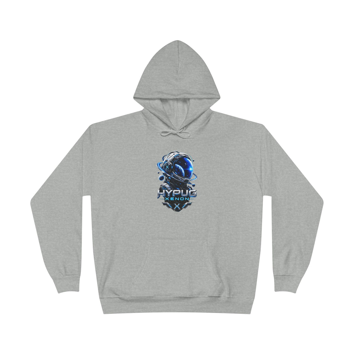 HYPUG XENON — CYBER ORBIT HOODIE - DROP 1
