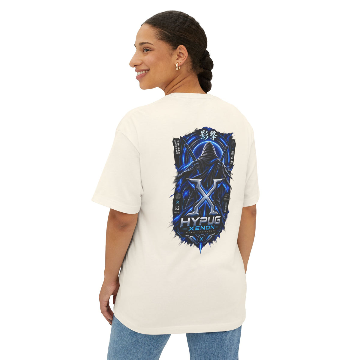 HYPUG XENON — SHADOW STRIKE T-SHIRT