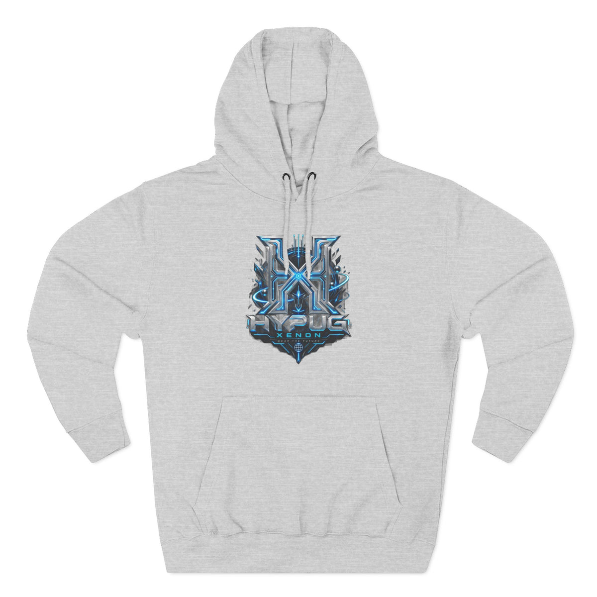 HYPUG XENON XENON CORE Hoodie — Drop 01