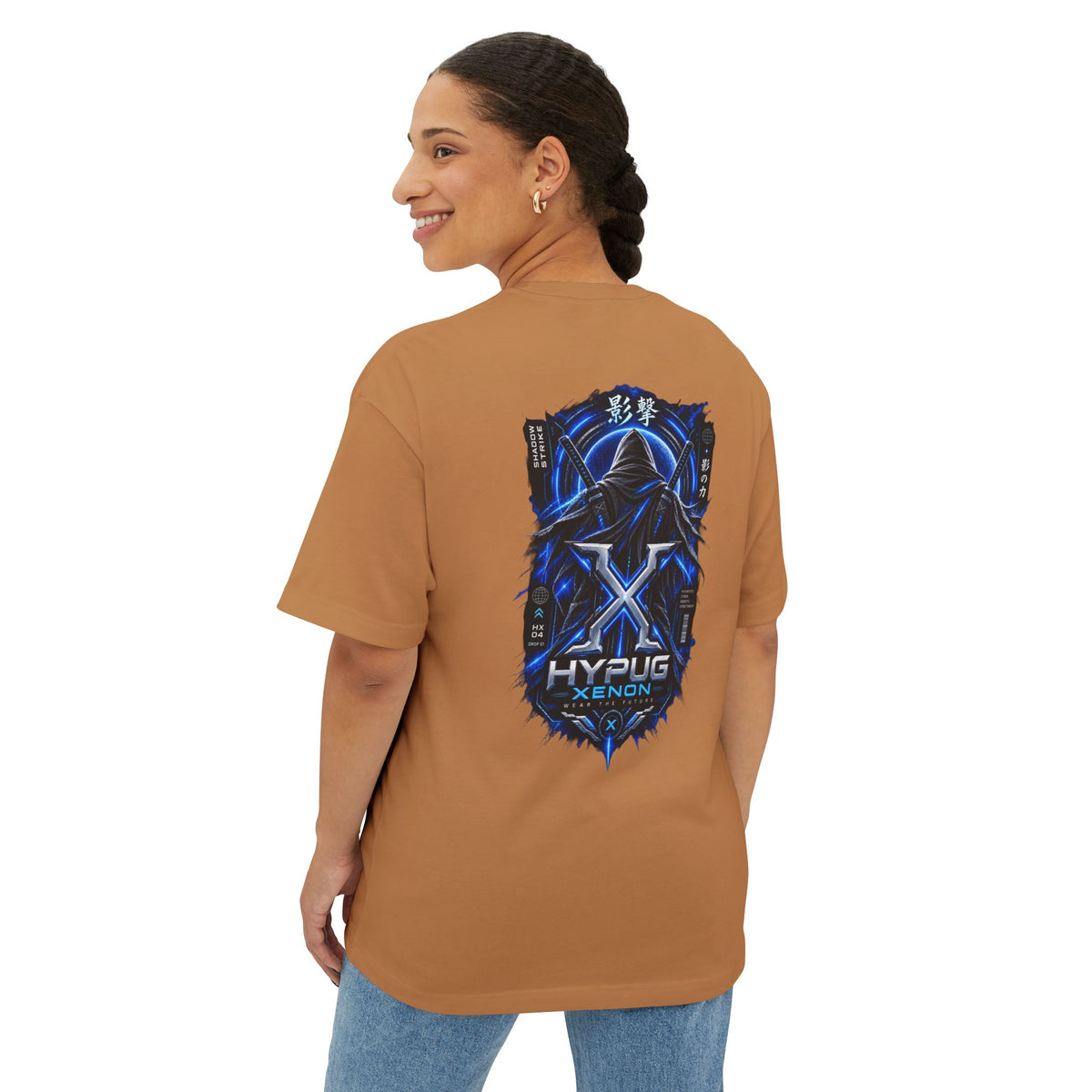 HYPUG XENON — SHADOW STRIKE T-SHIRT