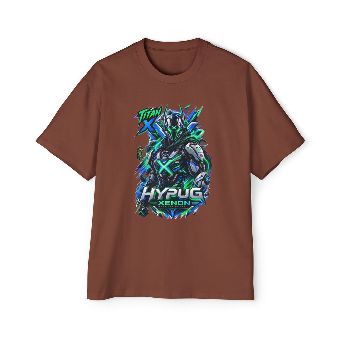 HYPUG XENON TITAN X™ T-Shirt — DROP 01