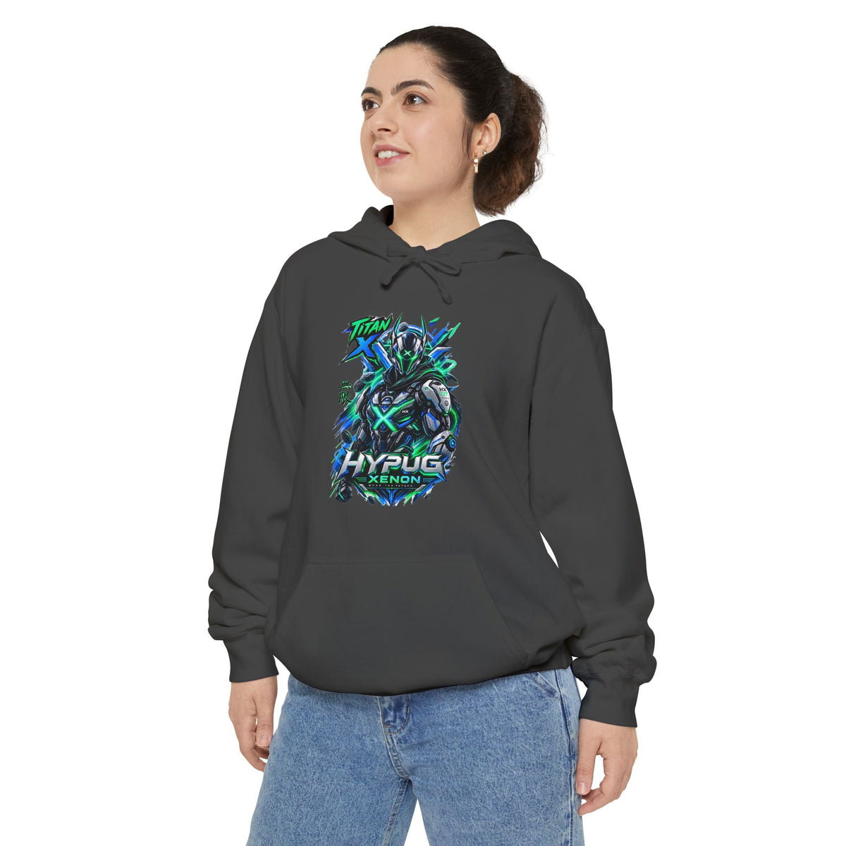 HYPUG XENON TITAN X™  Hoodie — DROP 01
