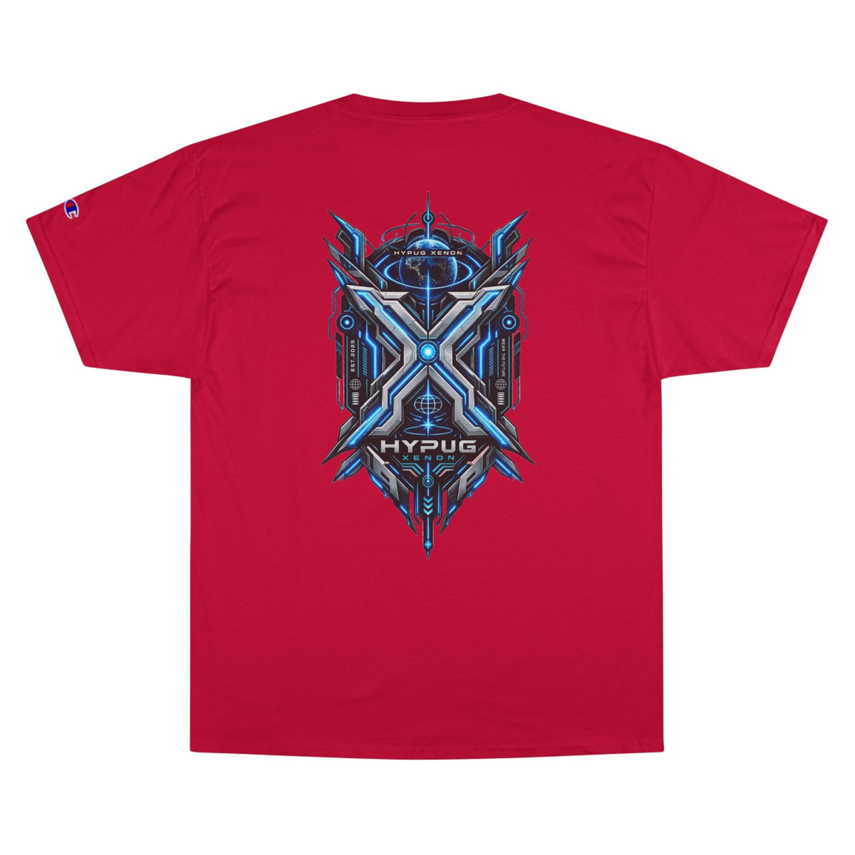 HYPUG XENON XENON CORE T-Shirt — Drop 01