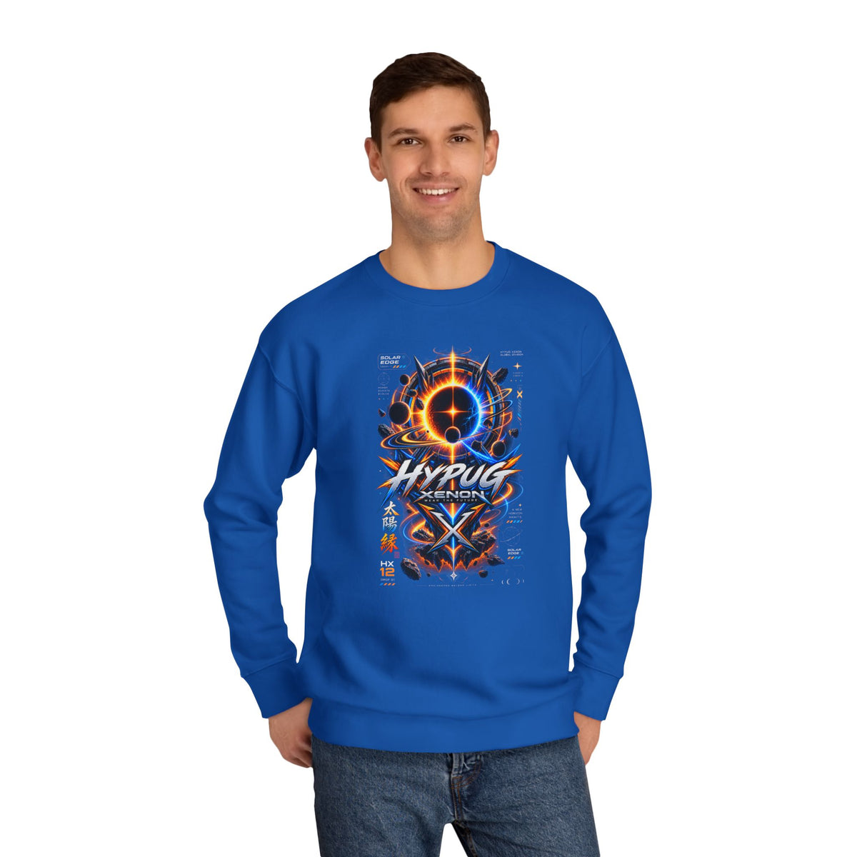 Hypug Xenon Solar Edge Sweatshirt Drop 01