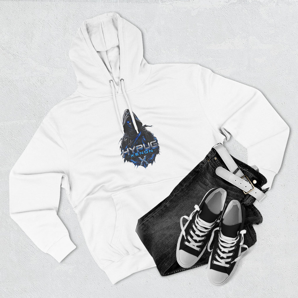 HYPUG XENON — SHADOW STRIKE HOODIE